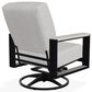 Telescope Larssen Deep Seating Swivel Rocker in Charter Silk, , large