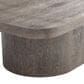Bernhardt Dama Cocktail Table in Brun, , large