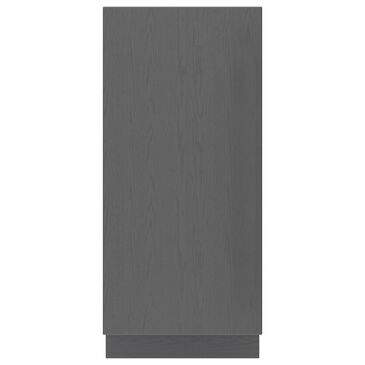 Sub-Zero 15" Indoor/Outdoor Left Hinge Undercounter Ice Maker with Gravity Drain in Panel Ready, , large