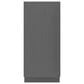 Sub-Zero 15" Indoor/Outdoor Left Hinge Undercounter Ice Maker with Gravity Drain in Panel Ready, , large