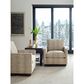 Lexington Furniture Meadow View Swivel Chair in Grey Print, , large