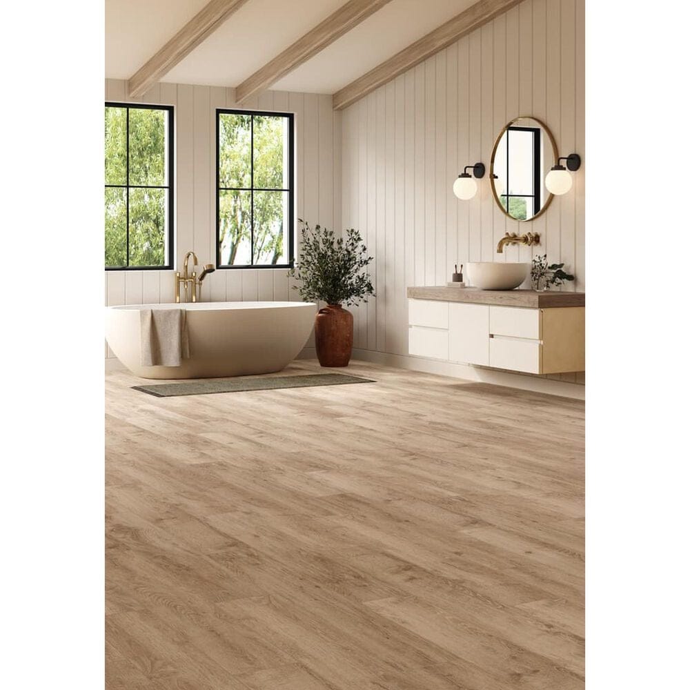 Mannington Adura Pro Loose Lay Scandinavian Oak Natural 7.25" x 48" Luxury Vinyl Plank, , large