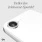 Case-Mate Aluminum Ring Camera Lens Glass Protector for Apple iPhone 16e in Twinkle, , large