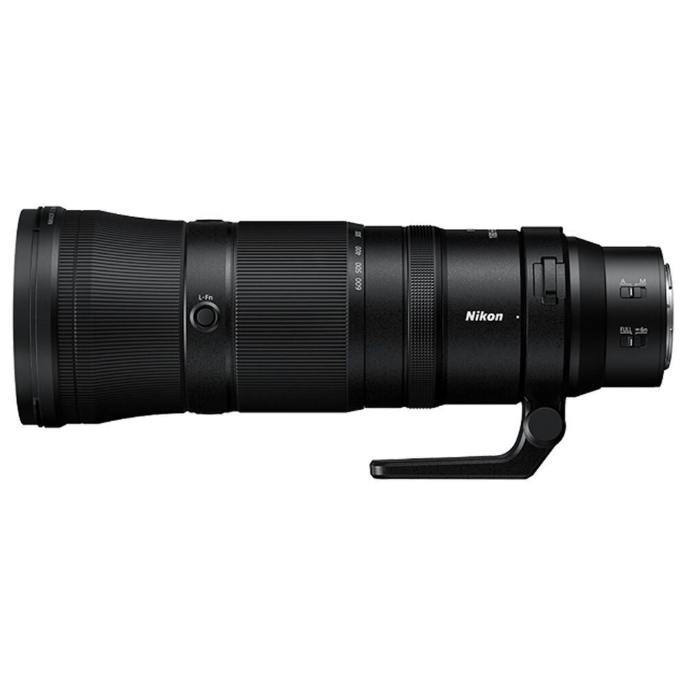 Nikon 180-600mm f/5.6-6.3 VR Telephoto Zoom Lens for Nikkor Z in Black, , large