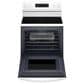 Whirlpool 5.3 Cu. Ft. Electric Range 5-in-1 Air Fry Oven in White, , large