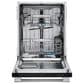 Frigidaire Professional 2-Piece Kitchen Package with 22.6 Cu. Ft. Smart French Door Refrigerator and 24" Dishwasher in Stainless Steel, , large