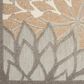 Nourison Aloha ALH05 6" x 9" Natural Indoor/Outdoor Area Rug, , large