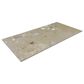 Dal-Tile Sand and Stone Tundra Rectangle Stone 24" x 48" Porcelain Tile, , large