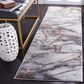 Safavieh Craft CFT877P 2"3" x 10" Grey and Orange Runner, , large
