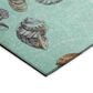 Dalyn Rug Company Seabreeze 2"6" x 3"10" Lagoon Area Rug, , large