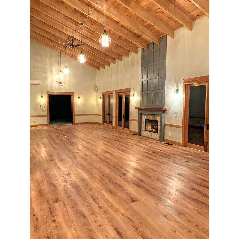 Cali Flooring Longboards North Shore Oak 9" x 71" Luxury Vinyl Plank