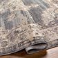 Surya Aida 2"7" x 4"11" Ivory, Gray, Charcoal, Tan and Deep Teal Area Rug, , large