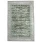 Radici USA Davide Abstract 7"10" x 10"6" Green Area Rug, , large
