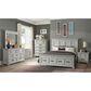 Mayberry Hill McCoy 2-Drawer Nightstand in Antique White, , large