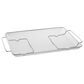Samsung Appliance Air Fry Tray in Stainless Steel, , large
