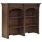 Belle Furnishings Buffet and Hutch in Dark Brown, , large