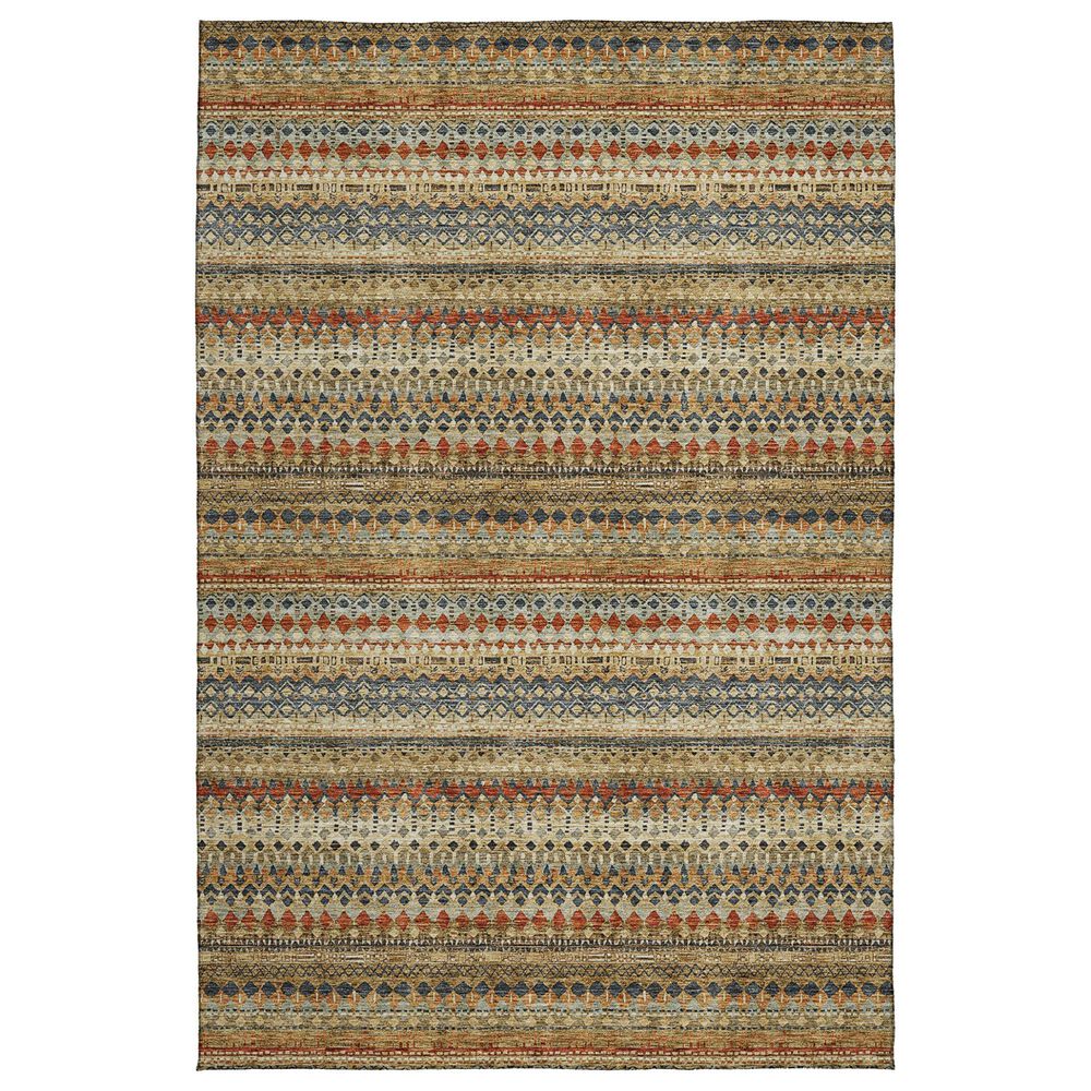 Dalyn Rug Company Solace SL2 3" x 5" Wheat Area Rug, , large