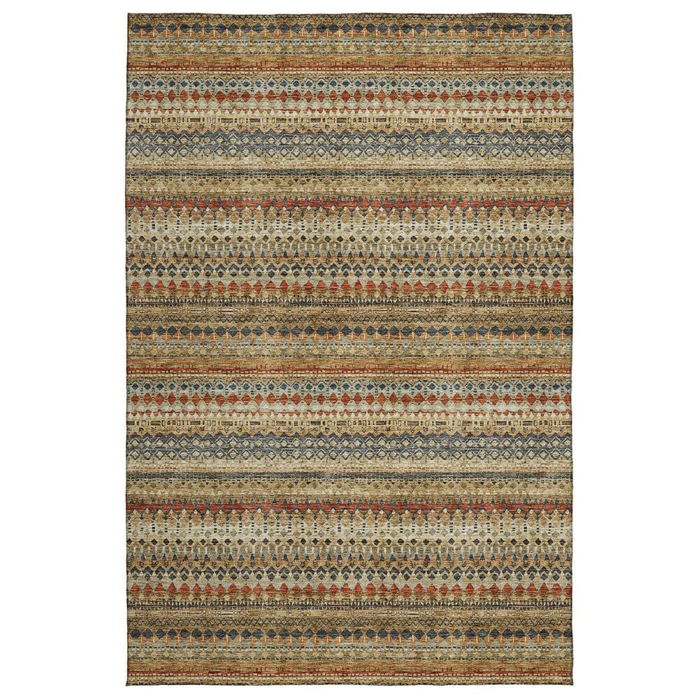 Dalyn Rug Company Solace SL2 3" x 5" Wheat Area Rug, , large