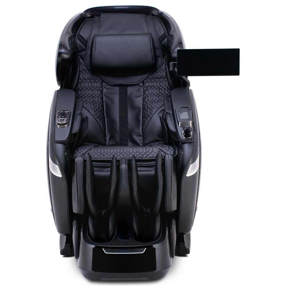 Cozzia CZ-800 Massage Chair in Black, , large