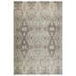 Dalyn Rug Company Karaj KJ9 10" x 14" Linen Indoor/Outdoor Area Rug, , large