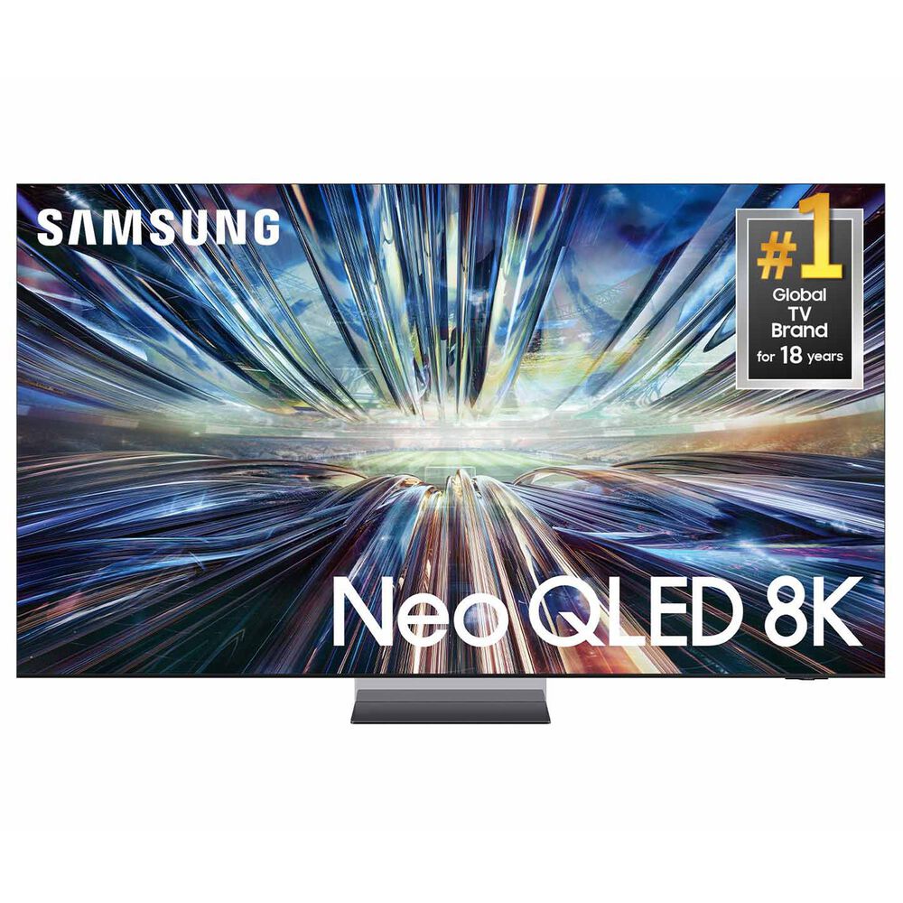 Samsung 85" Class QN900D Neo QLED 8K with HDR in Graphite Black - Smart TV, , large