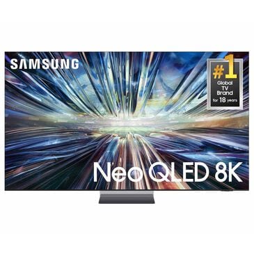Samsung 85" Class QN900D Neo QLED 8K with HDR in Graphite Black - Smart TV, , large