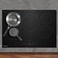 KitchenAid 30" Induction Cooktop with 5 Cooking Zones in Black, , large