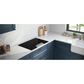Frigidaire Gallery 30" Electric Cooktop with 4 Element in Stainless Steel and Black, , large