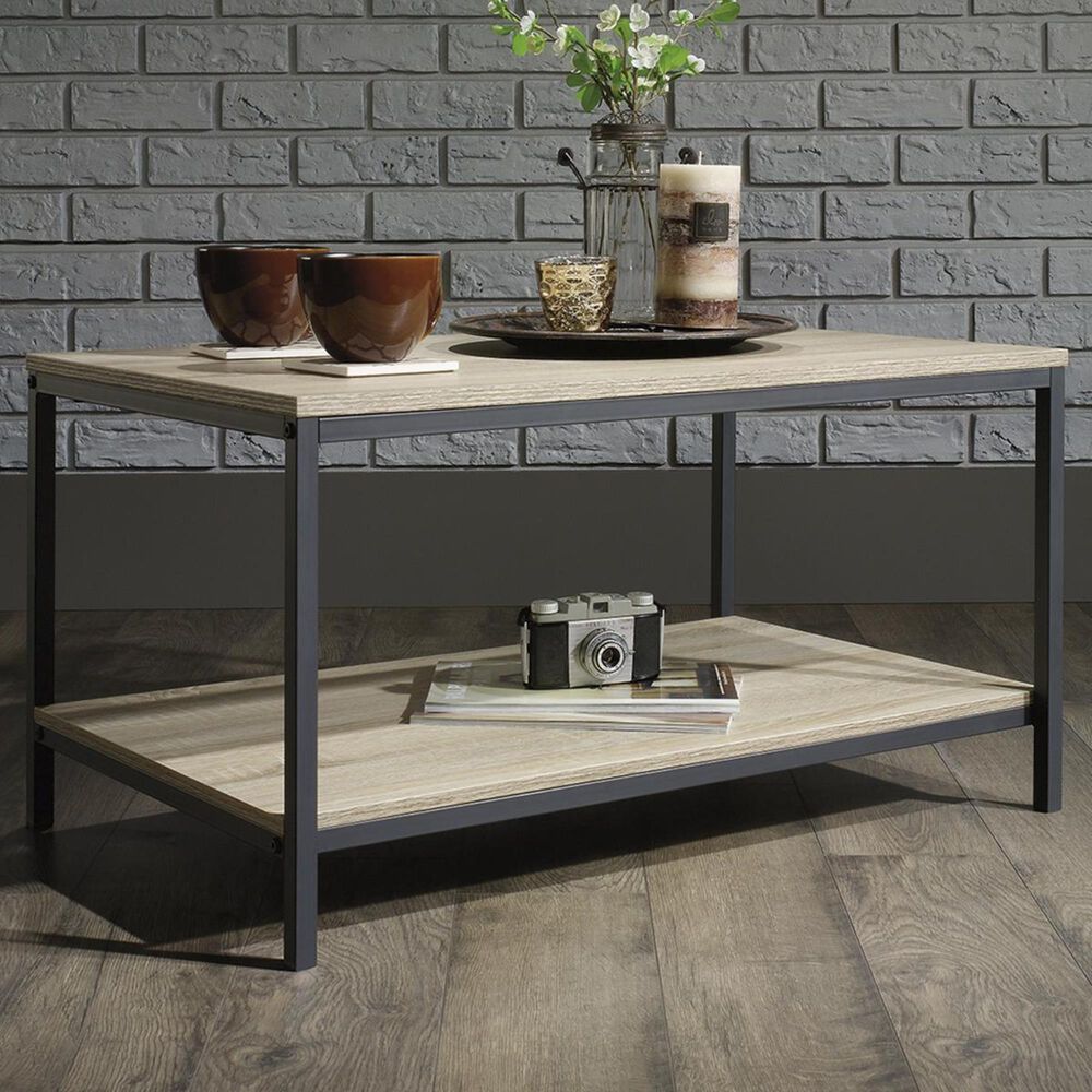 Sauder North Avenue Coffee Table in Charter Oak, , large