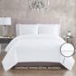 Pem America Christian Siriano New York 3-Piece King Duvet Set in White, , large