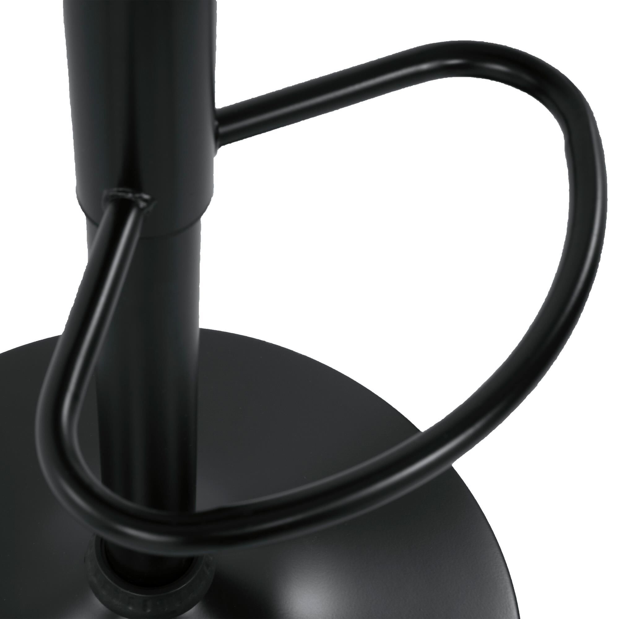 Bartow adjustable height swivel bar sales stool