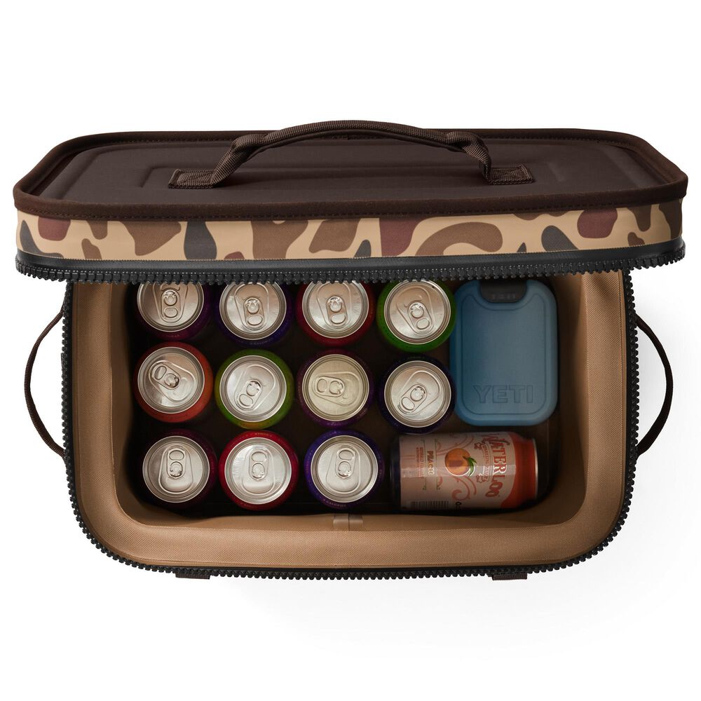 YETI Hopper Flip 18 Soft Cooler in Wetlands Camo, , large