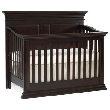 Baby Cache Vienna Crib in Espresso, , large