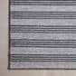 Magnolia Home Charlie Dove and Charcoal 5" x 7"6" Indoor/Outdoor Area Rug, , large