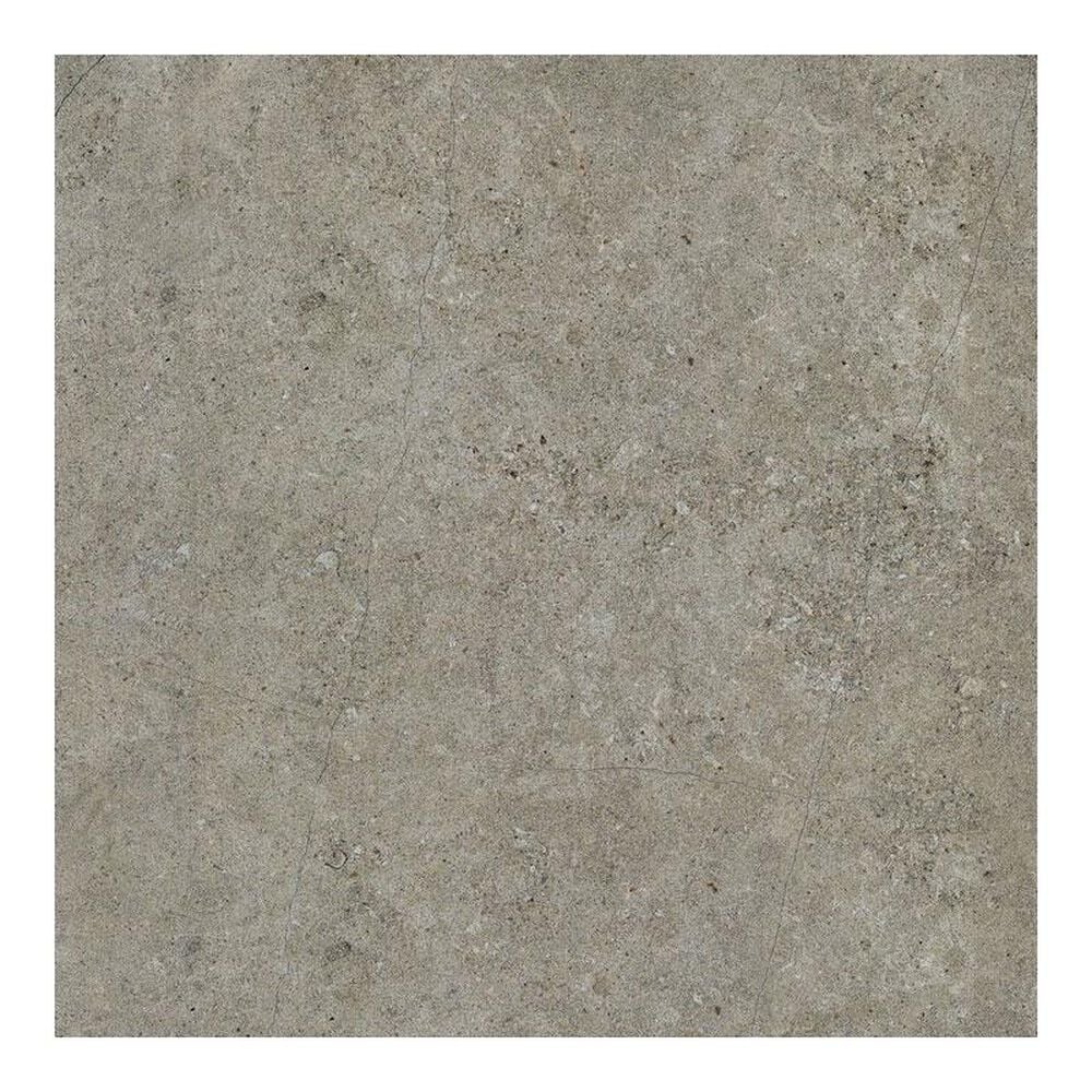 Eleganza Limestone Gris 12" x 24" Porcelain Tile, , large