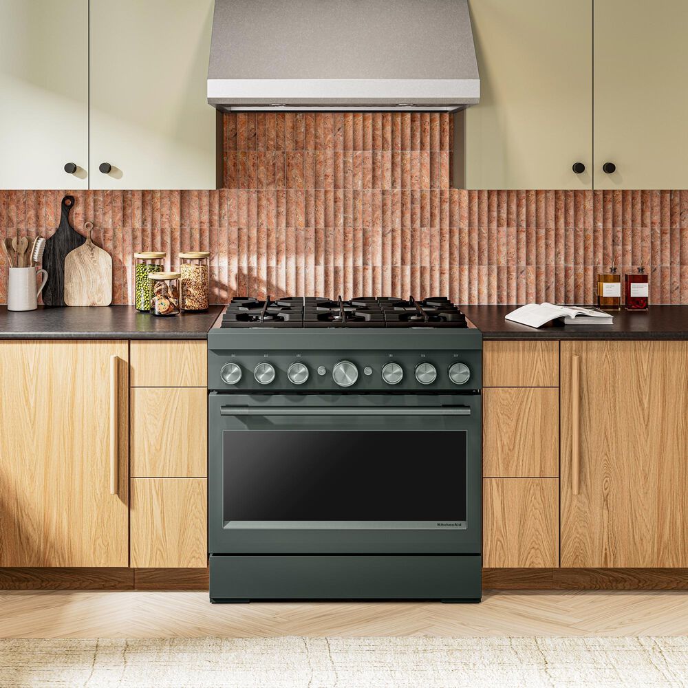 Whirlpool 5.1 Cu. Ft. Slide-In Dual Fuel Range in Juniper, , large