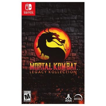 Mortal Kombat Legacy Kollection - Nintendo Switch, , large