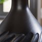Ashley Garinton Table Lamp in Distressed Matte Black, , large