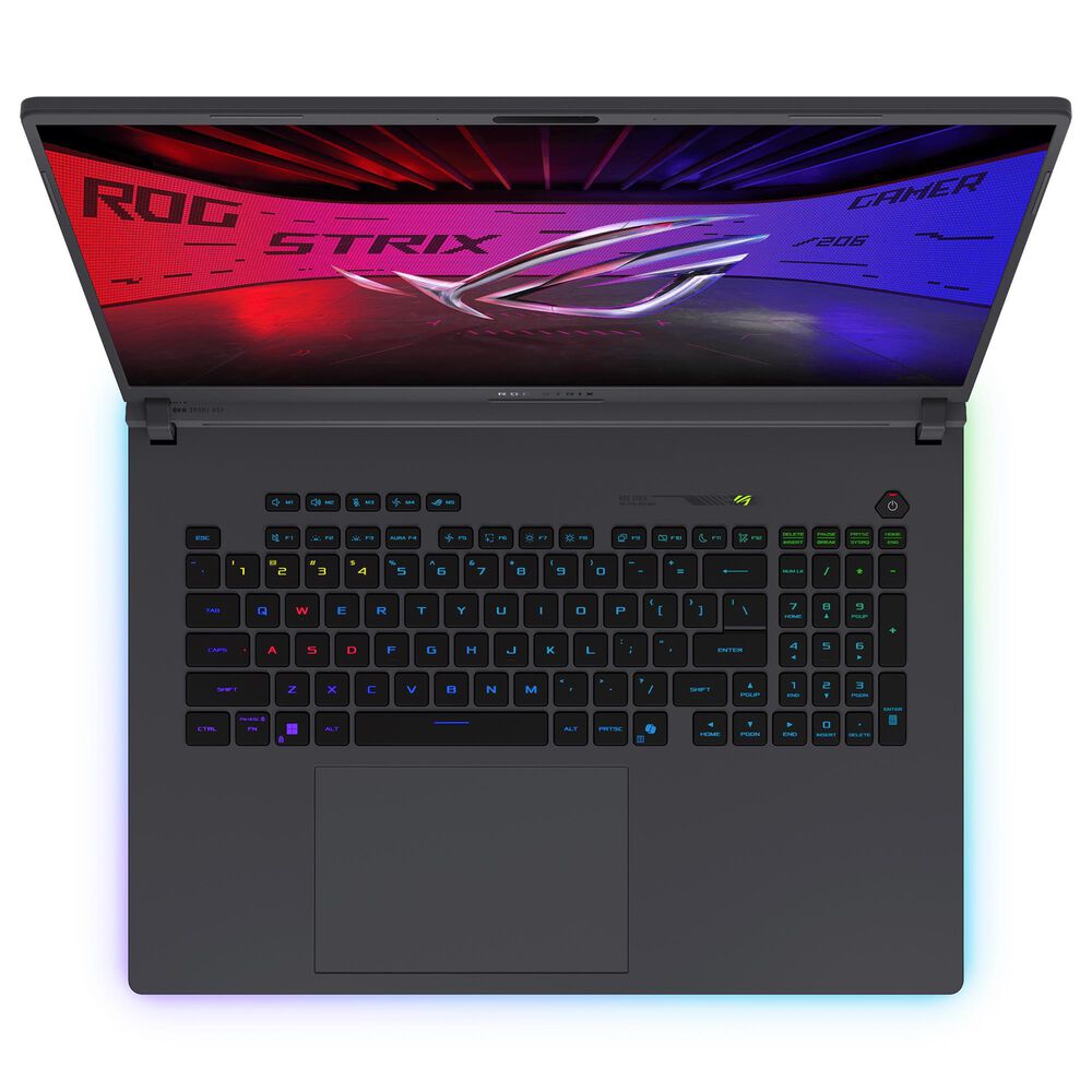 ASUS Strix G18 18&quot; Gaming Laptop | Intel Core Ultra 9 275HX - 32GB RAM - NVIDIA GeForce RTX 5070 Graphics - 2TB SSD in Gray, , large