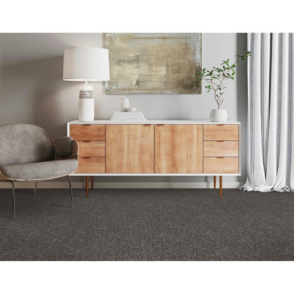 Mohawk Random Nature II Carpet in Anchor, , large