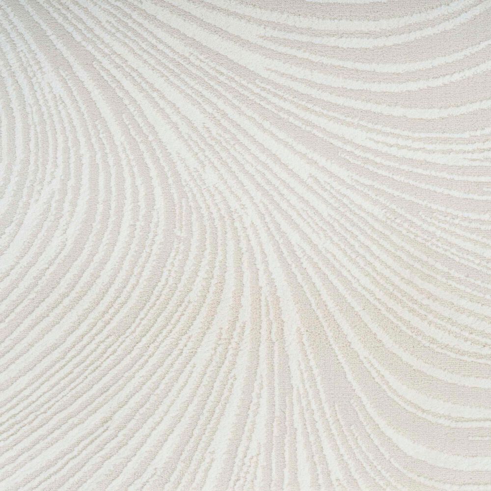 Nourison Central Park West CEP02 Ivory 2&#39; x 6&#39; Runner, , large