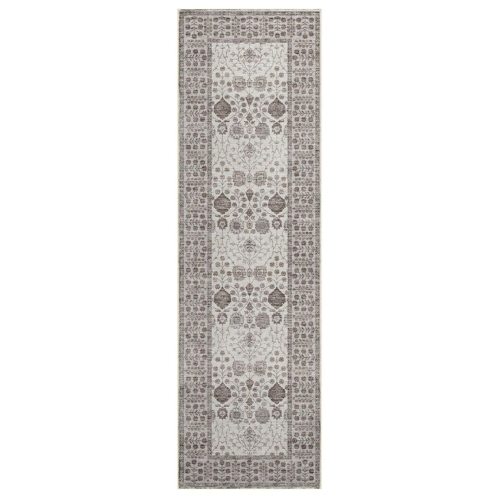 Dalyn Rug Company Hatay HY8 2"3" x 7"6" Ivory Runner, , large