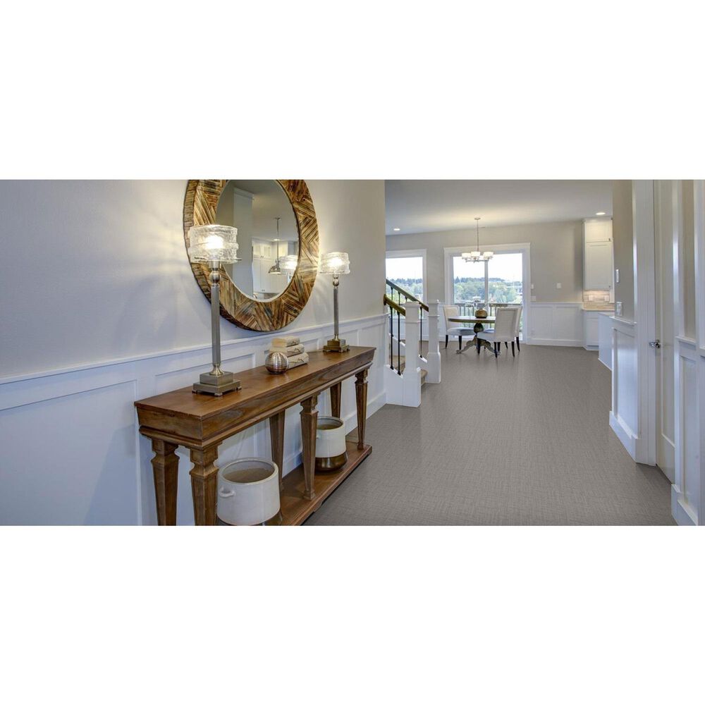Lexmark Carpet Mills Inc. Crosswalk Carpet in Granite, , large