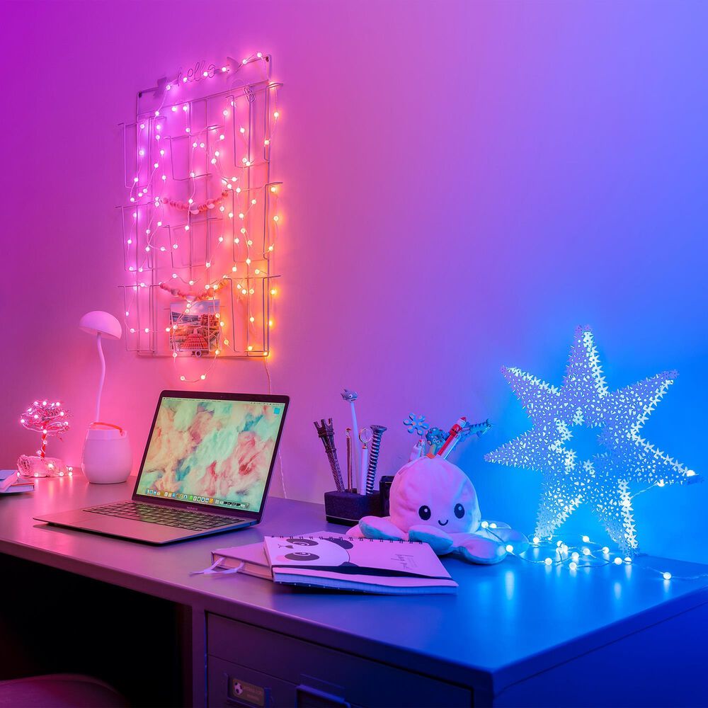Twinkly Candies 100 LED 8MM Pearl Shape in Multicolor, , large