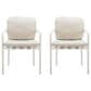 Zuo Modern Aite Patio Dining Chair in Beige (Set of 2), , large