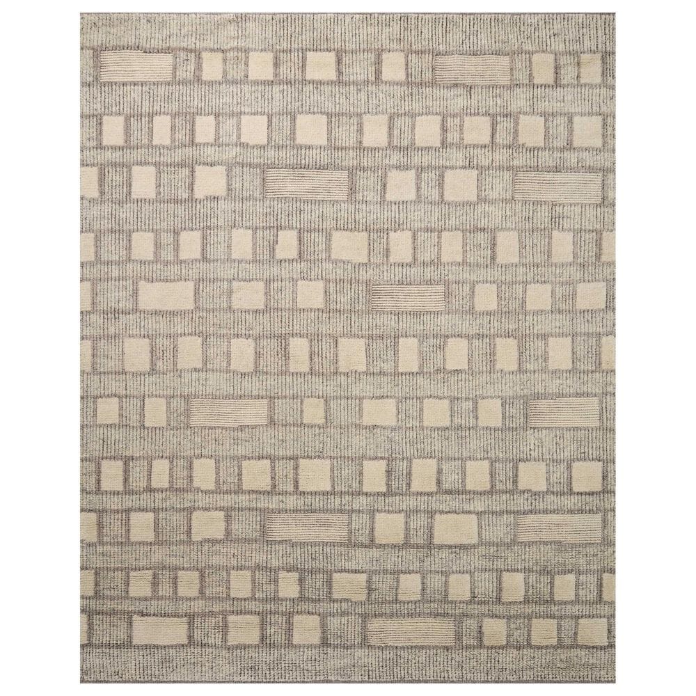 Loloi David Gray 9"6" x 13"6" Area Rug, , large