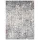 Amer Rugs Vermont VRM-4 9"2" x 13"1" Gray Area Rug, , large