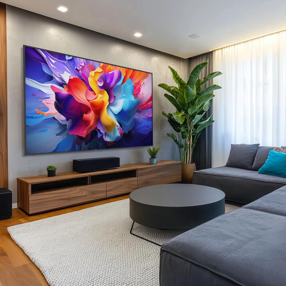 Element 500 Series Xumo 98&quot; Class 4K UHD with HDR - Smart TV, , large