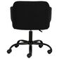 Linon Home Decor Rylen Office Chair in Black, , large