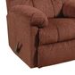 Hughes Furniture Rocker Recliner in Radar Wine, , large